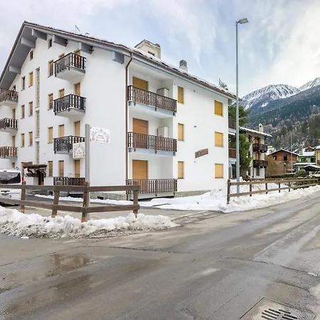 Apartamento Il Meleto 10 Min Da Courmayeur