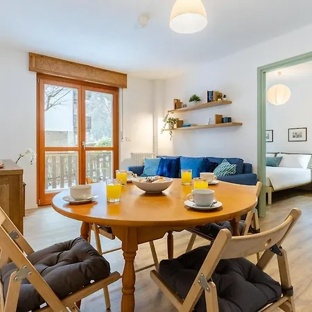 Apartamento Il Meleto 10 Min Da Courmayeur *